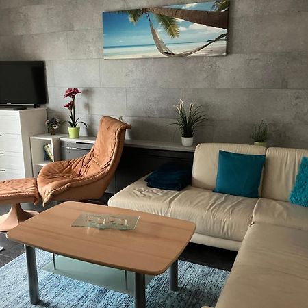 Ferienwohnung Haus Cerny باد غويسرن المظهر الخارجي الصورة