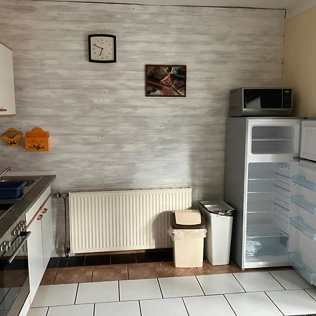 Ferienwohnung Haus Cerny باد غويسرن المظهر الخارجي الصورة