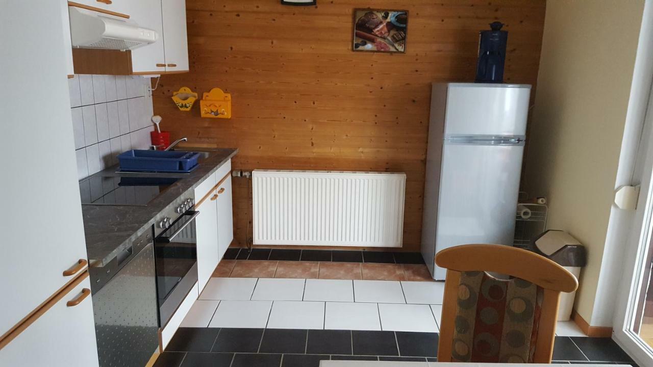 Ferienwohnung Haus Cerny باد غويسرن المظهر الخارجي الصورة