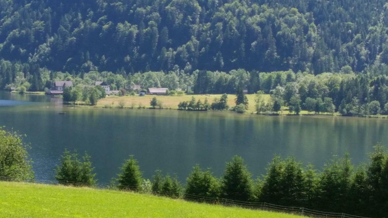 Ferienwohnung Haus Cerny باد غويسرن المظهر الخارجي الصورة