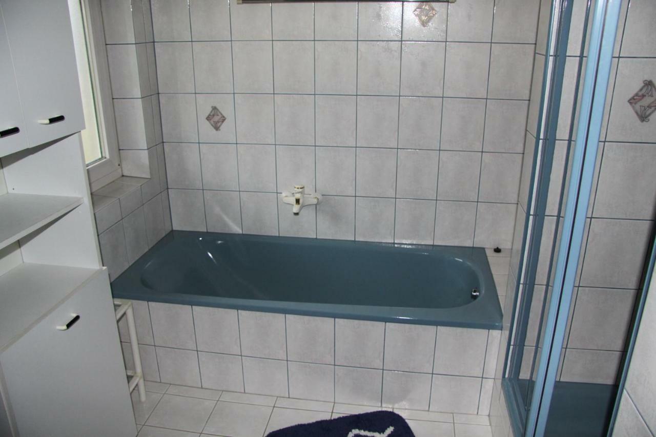 Ferienwohnung Haus Cerny باد غويسرن المظهر الخارجي الصورة