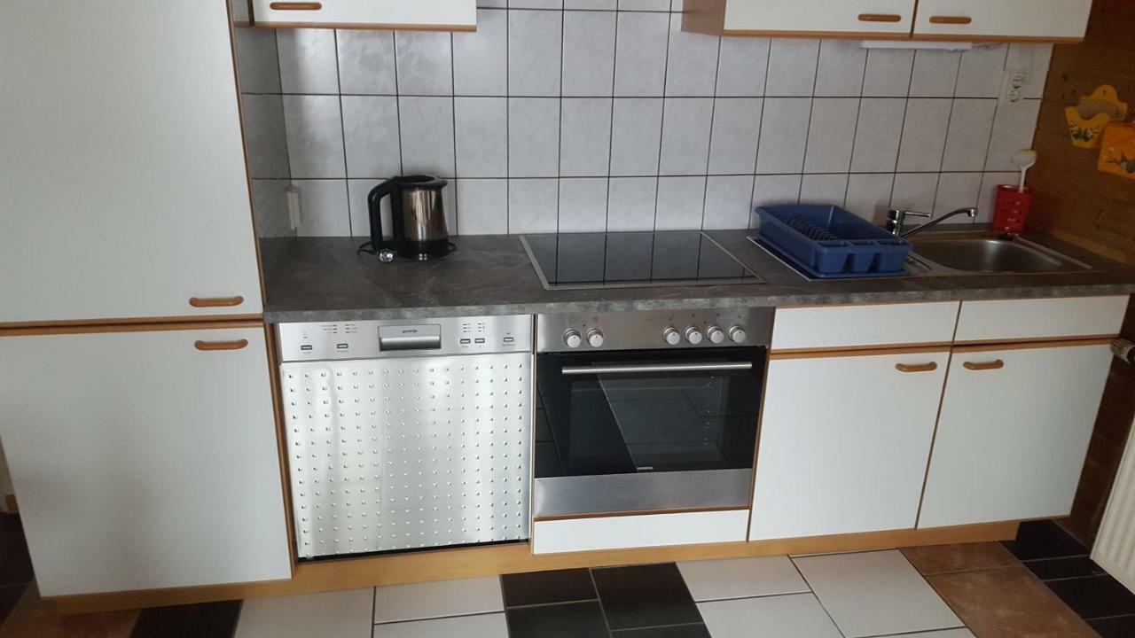 Ferienwohnung Haus Cerny باد غويسرن المظهر الخارجي الصورة
