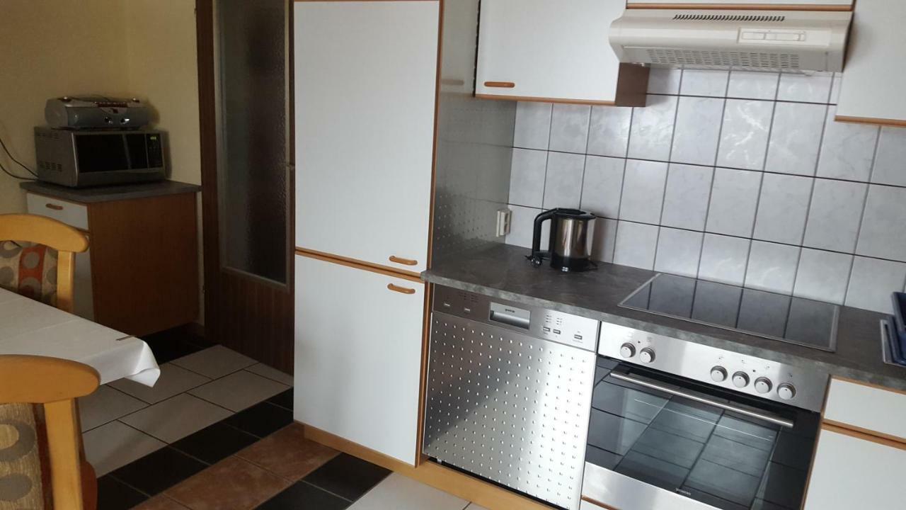Ferienwohnung Haus Cerny باد غويسرن المظهر الخارجي الصورة