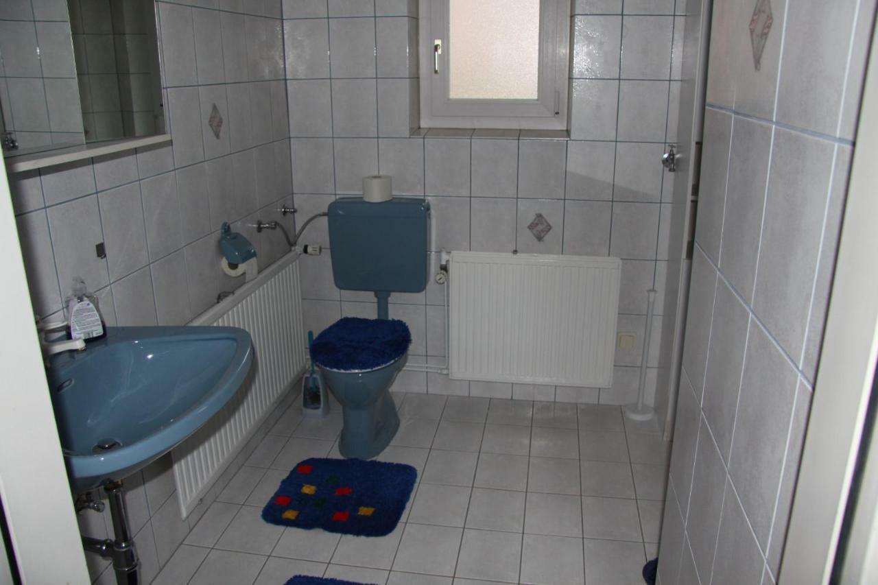 Ferienwohnung Haus Cerny باد غويسرن المظهر الخارجي الصورة