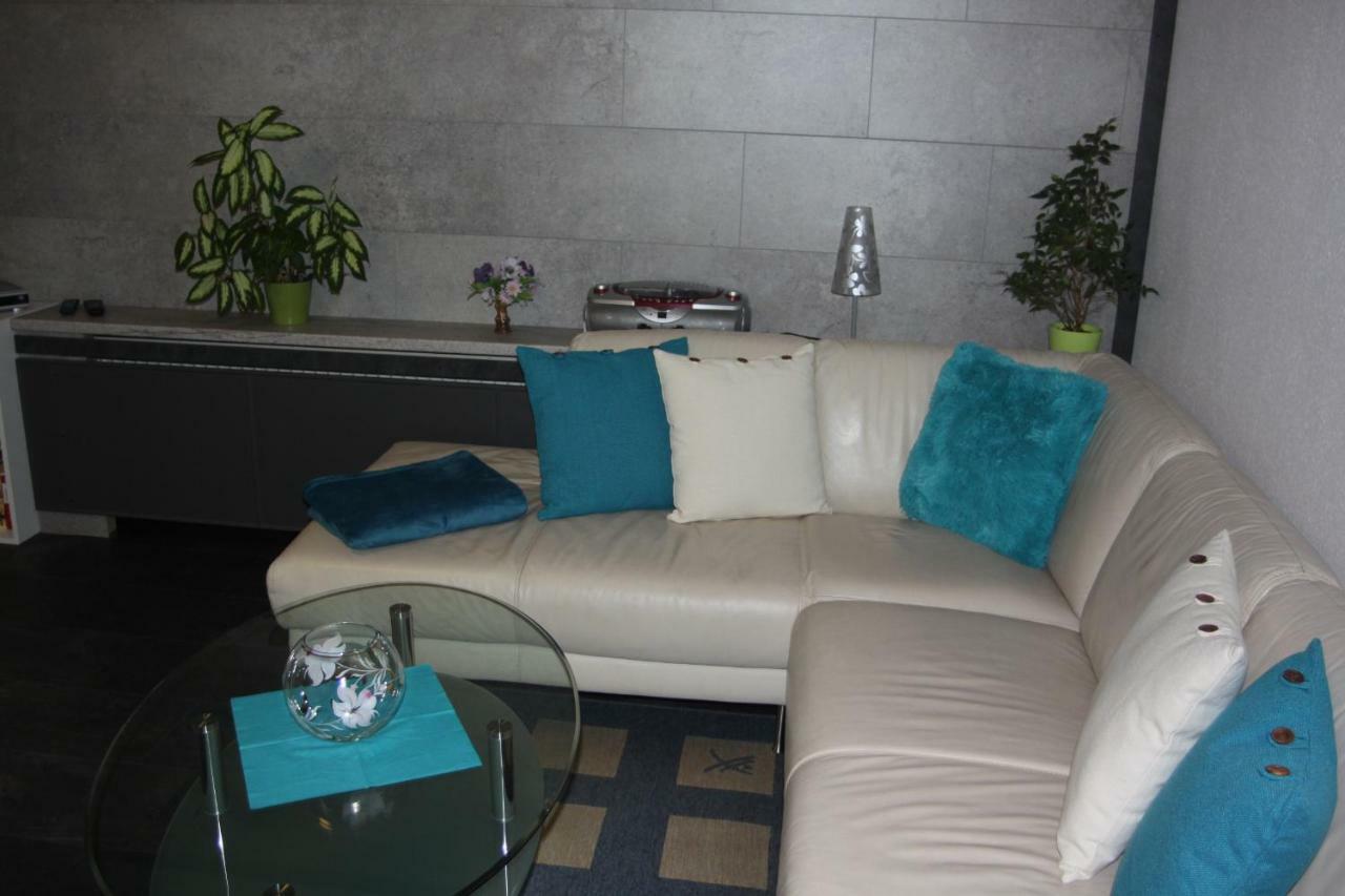 Ferienwohnung Haus Cerny باد غويسرن المظهر الخارجي الصورة