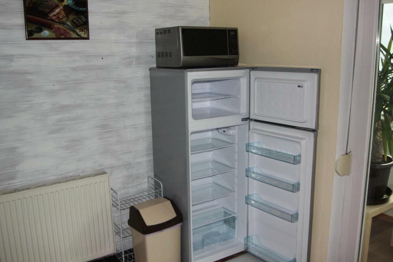 Ferienwohnung Haus Cerny باد غويسرن المظهر الخارجي الصورة