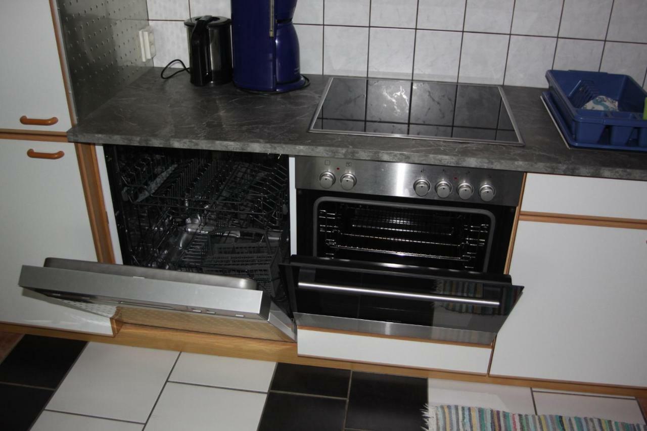 Ferienwohnung Haus Cerny باد غويسرن المظهر الخارجي الصورة