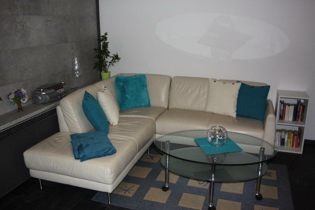 Ferienwohnung Haus Cerny باد غويسرن المظهر الخارجي الصورة