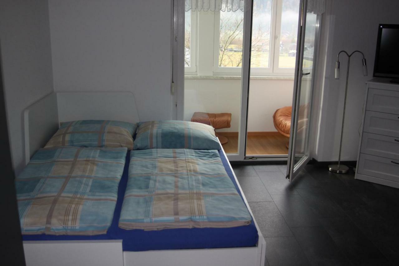 Ferienwohnung Haus Cerny باد غويسرن المظهر الخارجي الصورة
