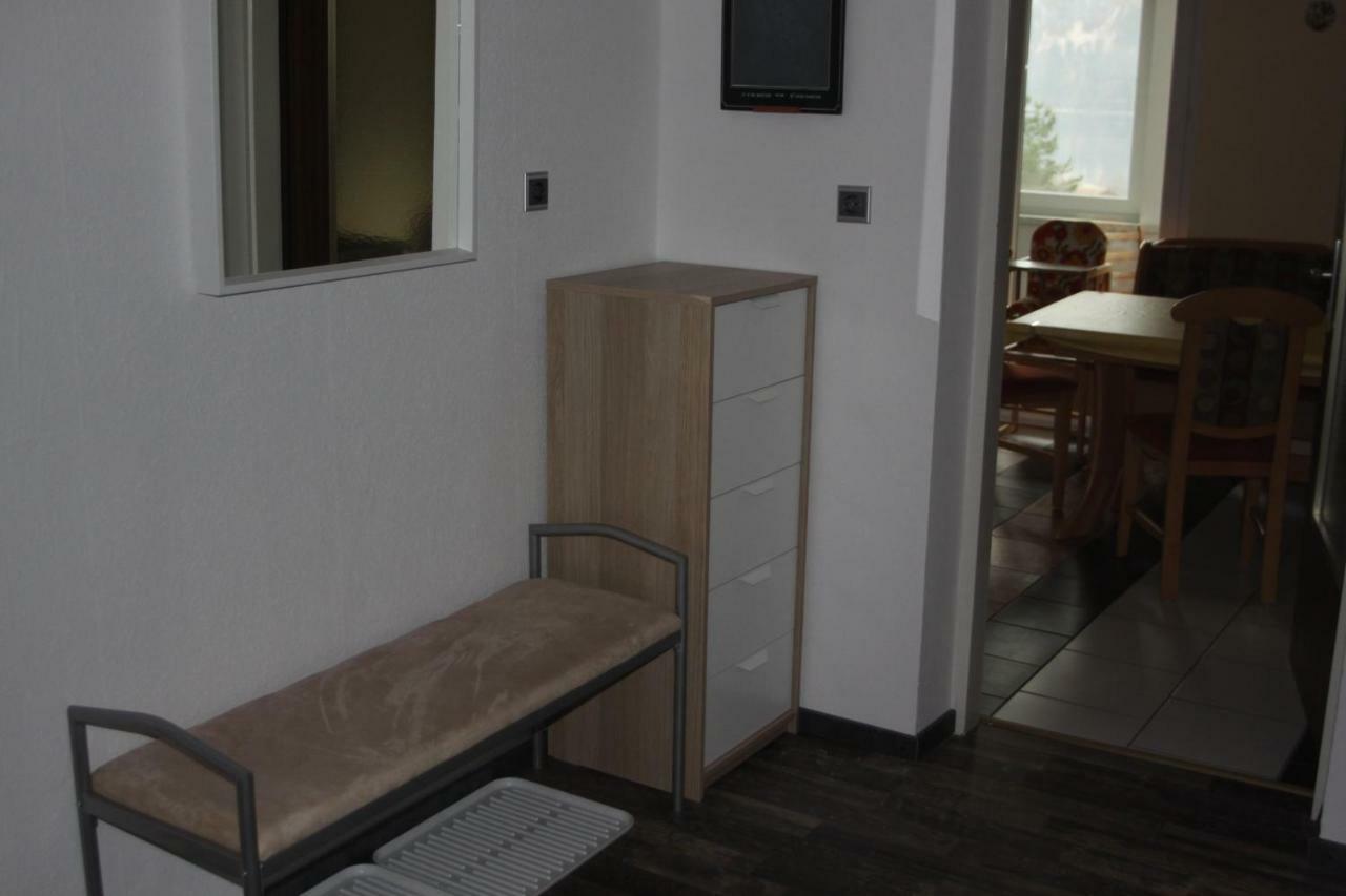 Ferienwohnung Haus Cerny باد غويسرن المظهر الخارجي الصورة